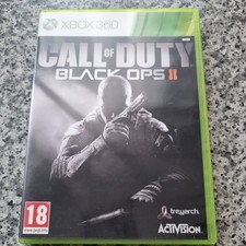 *Call of Duty: Black Ops II*