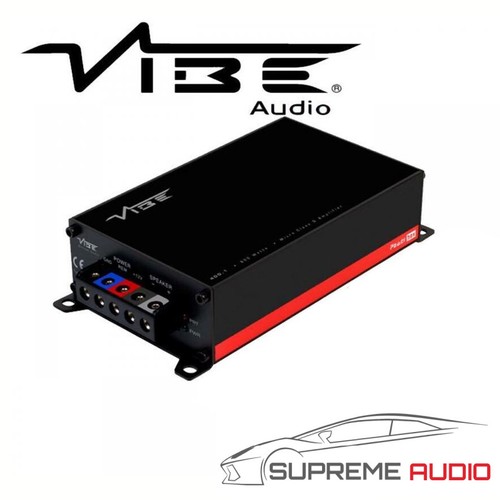 Vibe powerbox400 class d - vibe,