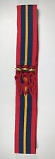 Original WW1 British Army Royal Artillery Stable Belt 1914