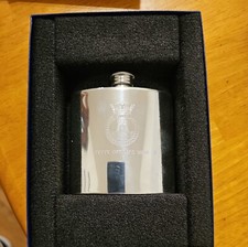 Petty Officers Mess hip flask