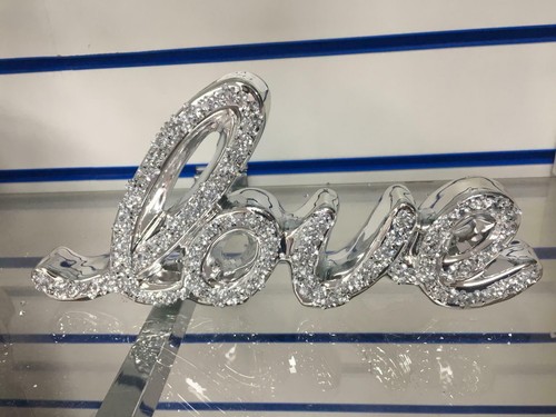 Crushed crystal diamond - crystal,