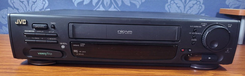 Jvc video cassette recorder - cassette,