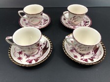 Grays pottery pink white - pottery, /white