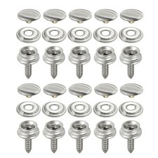 Stainless Steel Snap Fastener