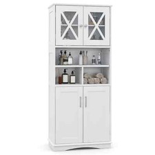 Tall Bathroom Cabinet Large