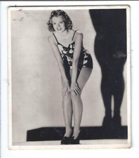 1939 STATE EXPRESS & ARDATH REAL PHOTOS SERIES 12 - Diana Glover No. 3/54