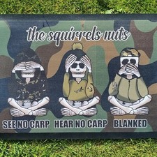 Carp Fishing Bivvy Mat Three