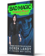 Bad Magic (Skulduggery