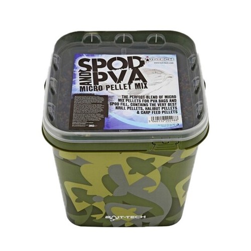 Bait tech spod pva - spod, &