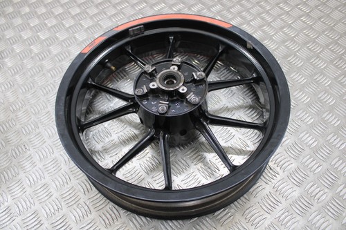 Ktm 125 duke - rear, wheel