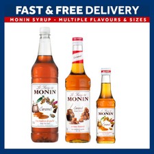 Monin flavouring syrups - monin,