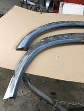 volvo p1800 fender patch