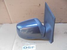 FORD FOCUS 2006 OFFSIDE DRIVER SIDE ELECTRIC DOOR MIRROR GREY H4