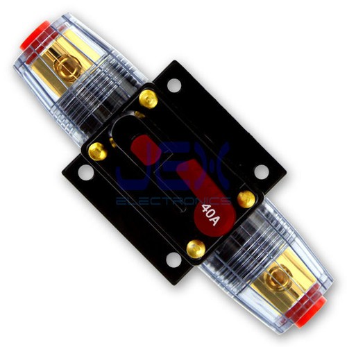 Amp line dc circuit - 40,
