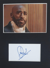 DANIEL FRANCIS  AUTOGRAPH