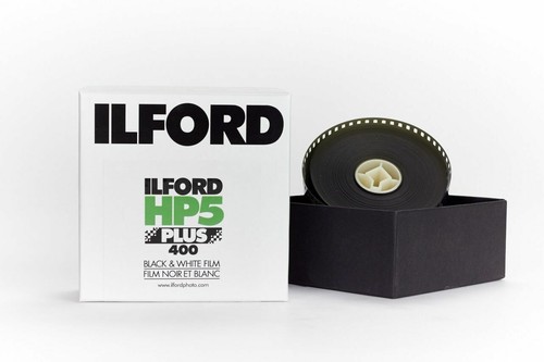 Ilford hp5 35mm black - ilford, white
