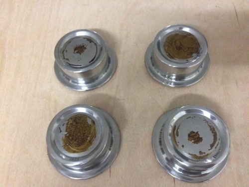 Bmw e30 wheel centre caps - e30,