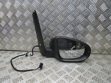 2012 VW TOURAN S 1.6 TDI 5DR DRIVER SIDE FRONT ELECTRIC WING MIRROR 1T2857502AN
