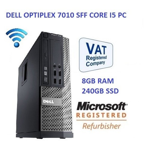 Dell optiplex 7010 sff - optiplex,