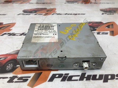 Mitsubishi l200 series radio - series, 5