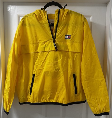 Tommy jeans windbreaker - jeans,