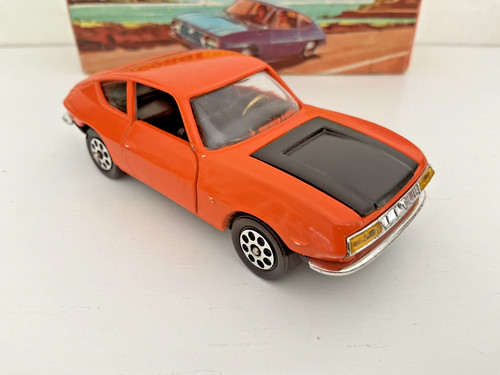 Corgi whizzwheels 372 lancia - corgi,