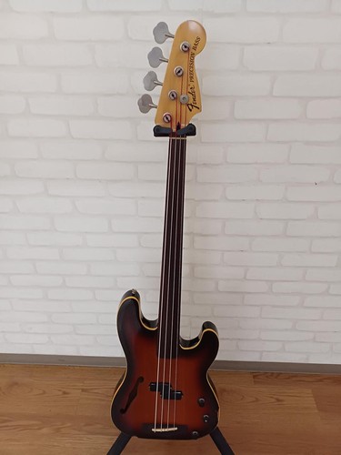 Fender japan pbac 100fl - fender, pbac-100fl