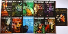 The Sandman Complete Volumes