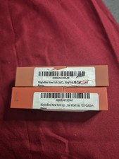 2x Maybelline Superstay Vinyl Ink Liquid Lipstick  Shades 95 And 105