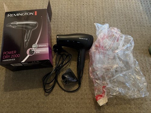 Remington power dry 2000 hair - power,