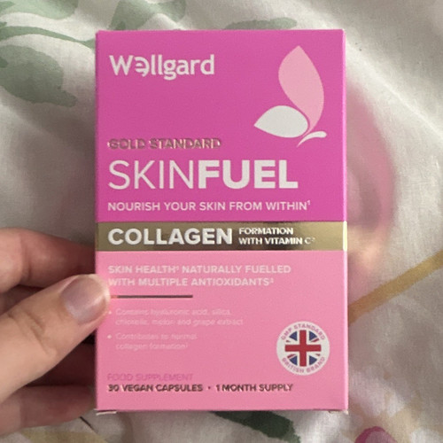 Wellgard skinfuel collagen - wellgard,