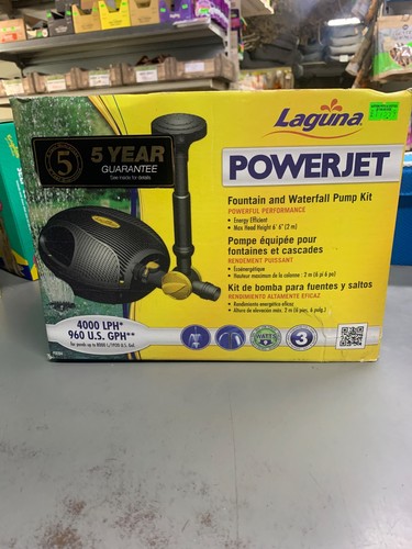 Laguna power jet - power,