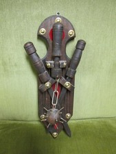 Vintage Mini Wall Hanging