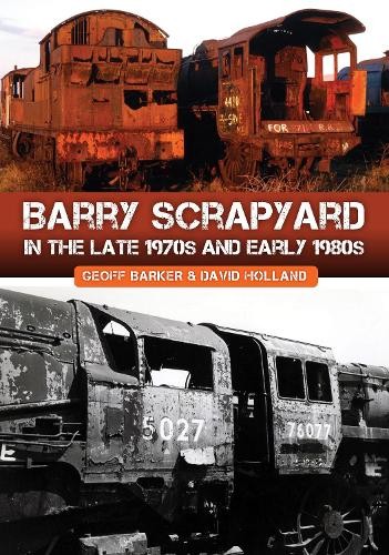 Barry scrapyard the late - barry, in