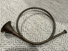 Antique Solid Brass French