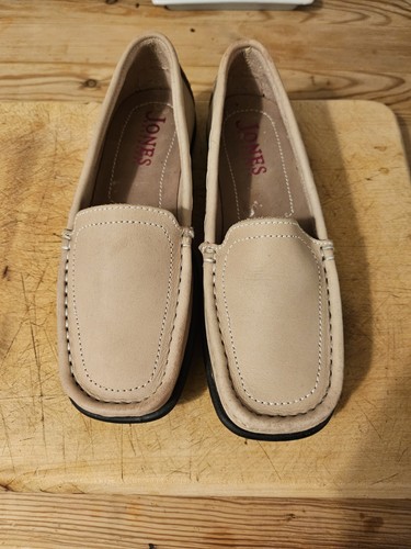 Ladies jones collection suede - ladies,