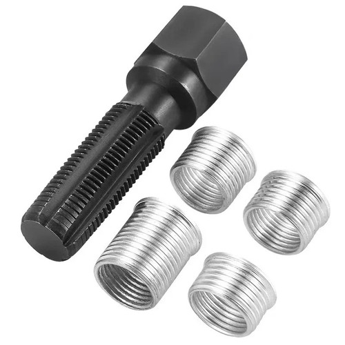 14mm spark plug - plug, rethread