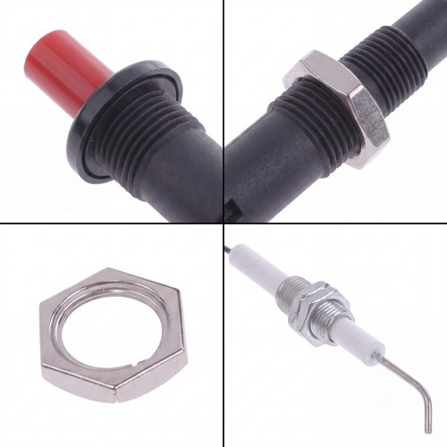 Piezo igniter kit propane - igniter,