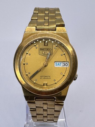 Seiko automatic vintage - vintage, 21
