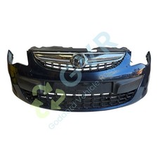 VAUXHALL CORSA S ECOFLEX MK3 FL (D) (4400) 2011-2014 Bumper Front 93189721