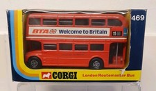 CORGI LONDON ROUTEMASTER BUS