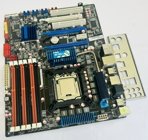 Asus p6t rev 01g - asus, rev.