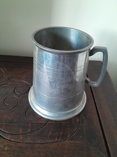 Huge vintage pinder bros - huge,