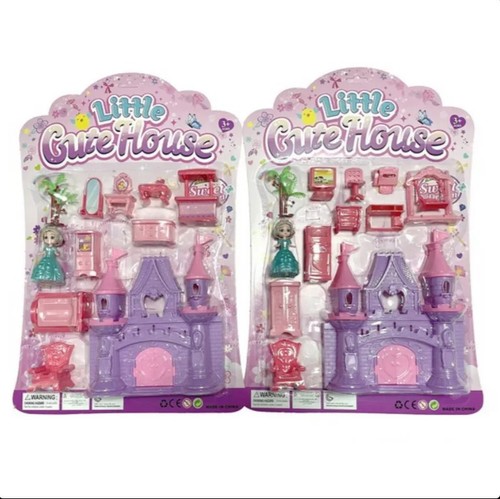 Little cute house toy huge - cute,