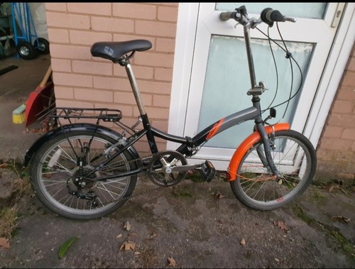 Northern folding gear - folding, 6-gear