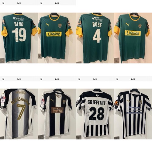 Notts county match - notts,