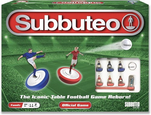Subbuteo the game new but - game,,