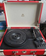 Portable Turntable