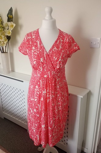 Boden vgc coral white - coral,