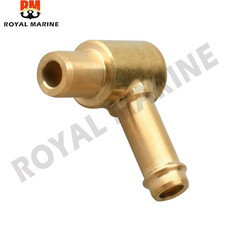 676-11372-00 Nipple, Hose for